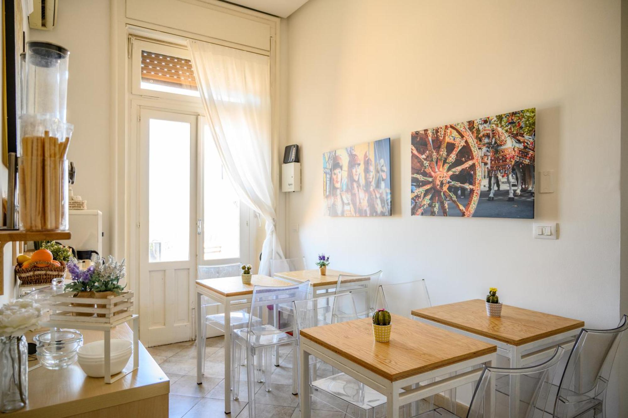 לינה וארוחת בוקר סירקוזה Casa Dei Re מראה חיצוני תמונה