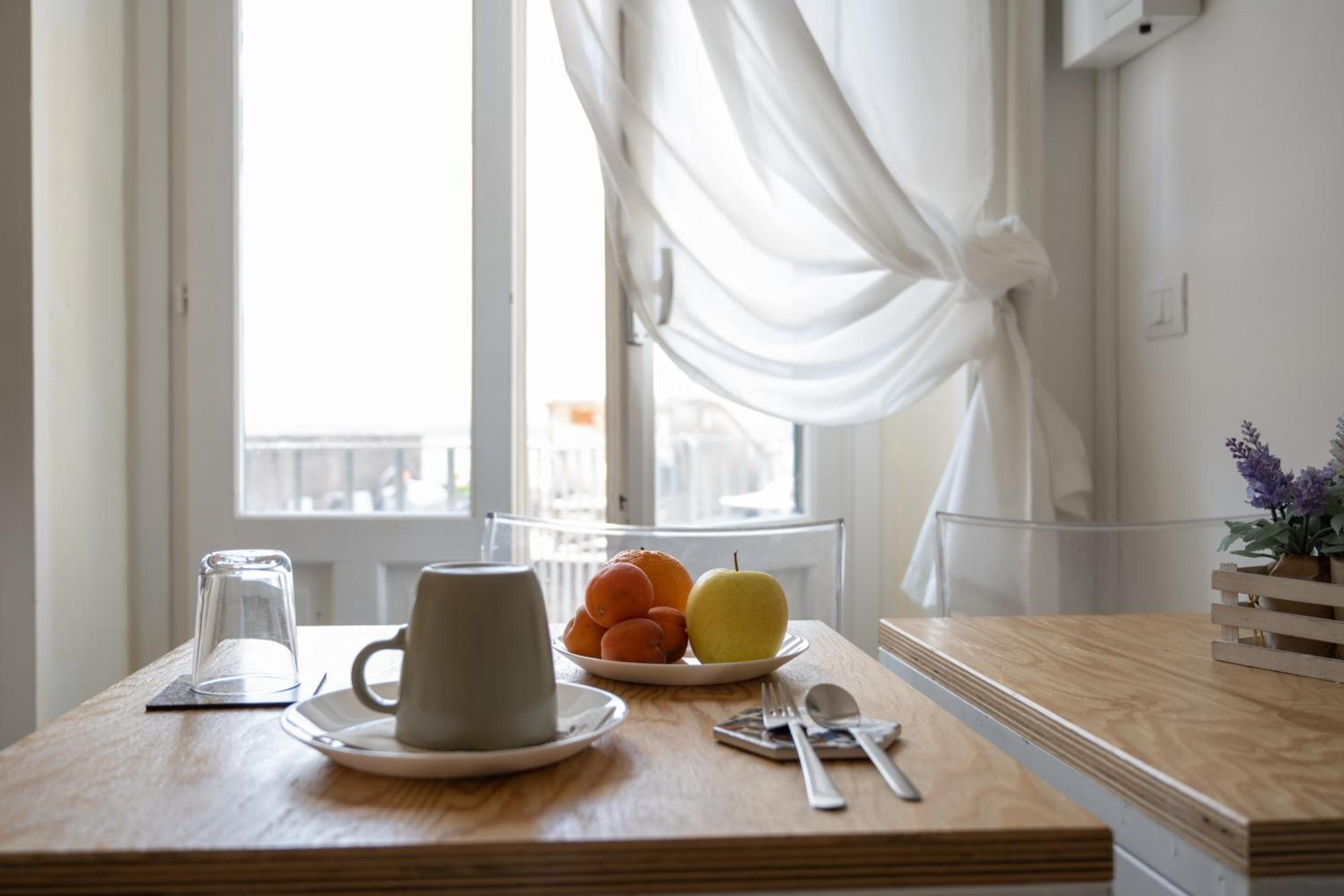 לינה וארוחת בוקר סירקוזה Casa Dei Re מראה חיצוני תמונה